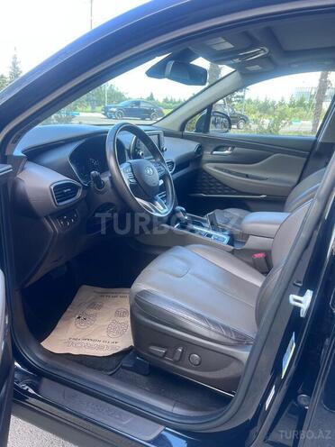 Hyundai Santa Fe-9