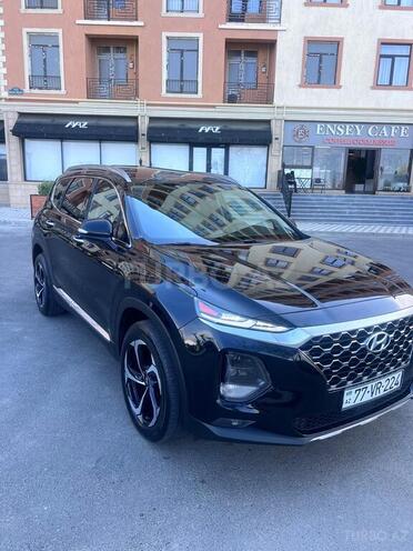 Hyundai Santa Fe-3