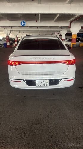 BYD Qin Plus-2