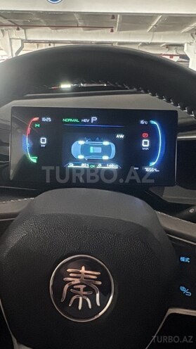 BYD Qin Plus-3