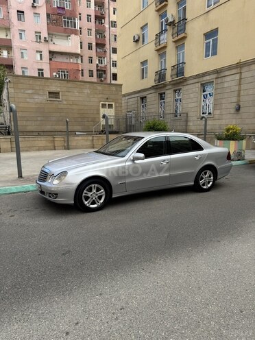 Mercedes E 220-5