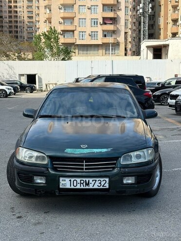 Opel Omega-1