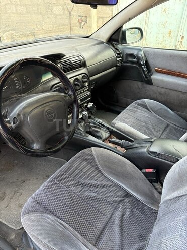Opel Omega-3