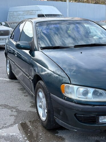 Opel Omega-6