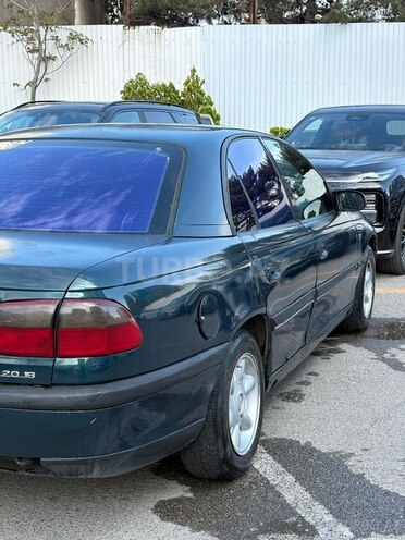 Opel Omega-5