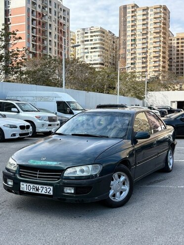 Opel Omega-7