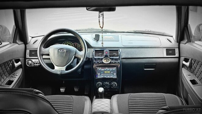 LADA (VAZ) Priora-7