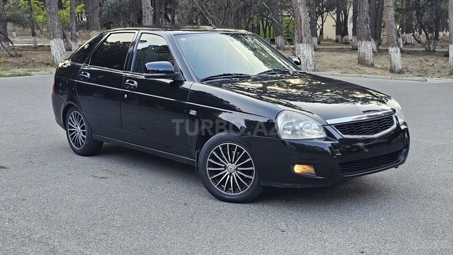 LADA (VAZ) Priora-3