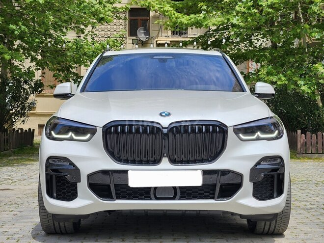 BMW X5-1