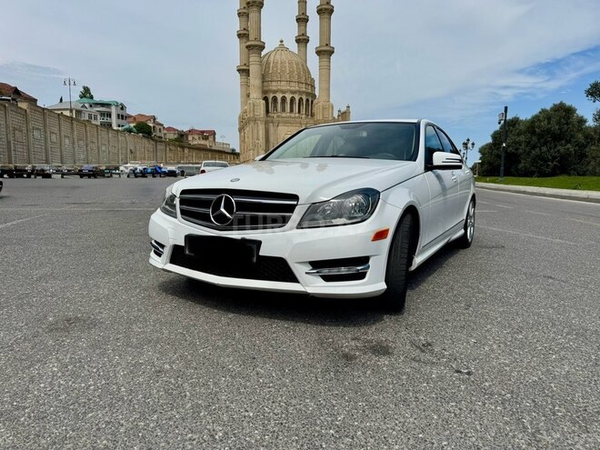 Mercedes C 250-1