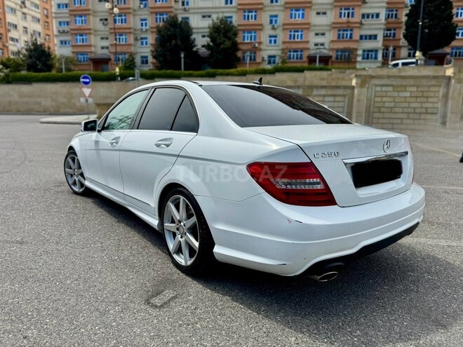 Mercedes C 250-4