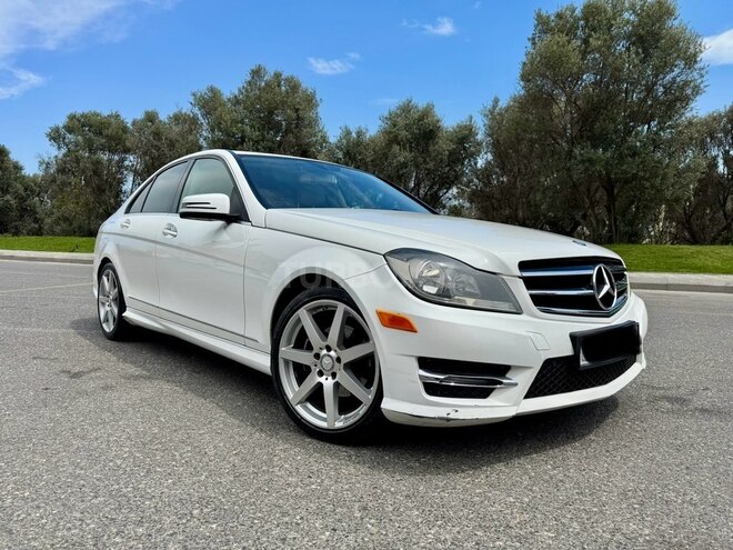 Mercedes C 250-2