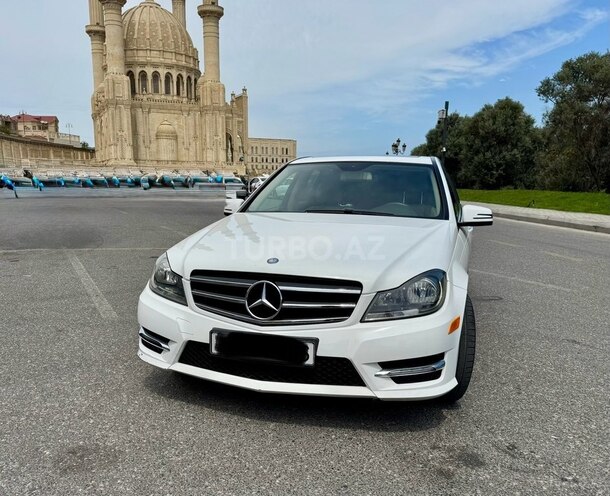 Mercedes C 250-3