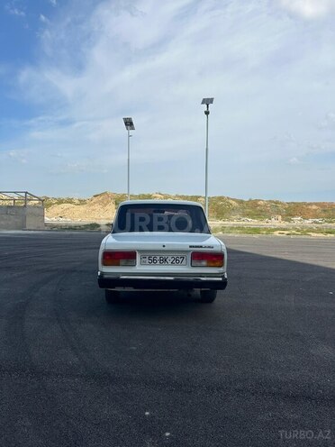 LADA (VAZ) 2107-6