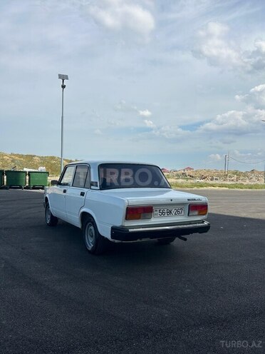 LADA (VAZ) 2107-5