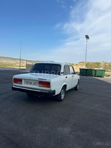 LADA (VAZ) 2107-7