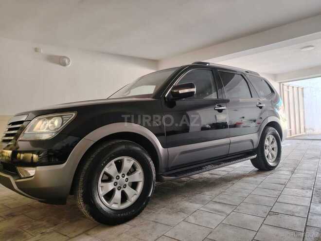 Kia Mohave-3