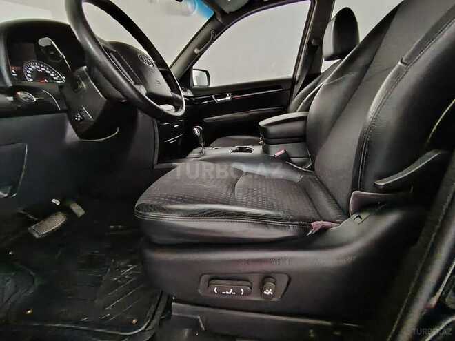 Kia Mohave-4