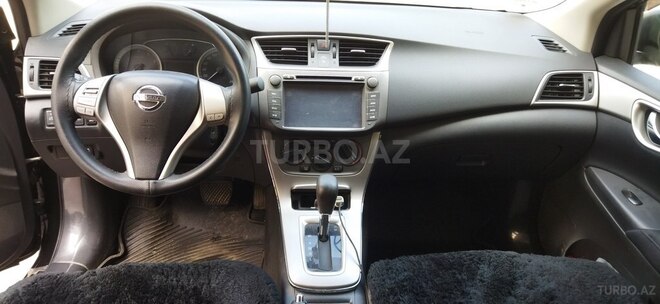 Nissan Sentra-8
