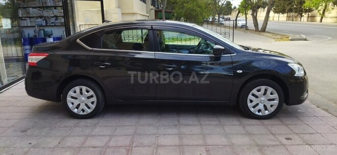 Nissan Sentra-2