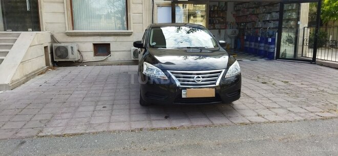 Nissan Sentra-1