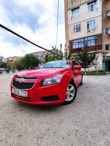 Chevrolet Cruze-2
