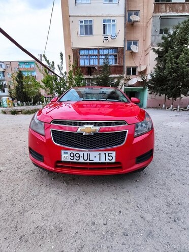 Chevrolet Cruze-3