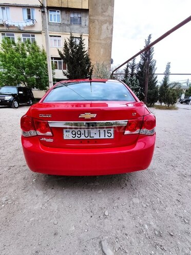 Chevrolet Cruze-4