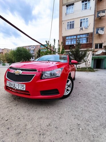 Chevrolet Cruze-1