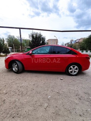 Chevrolet Cruze-6