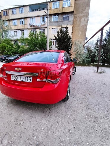 Chevrolet Cruze-5