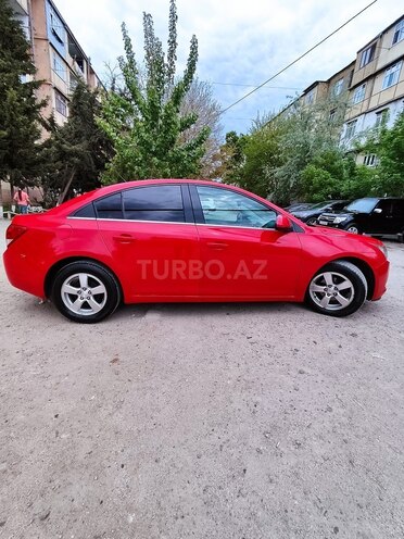 Chevrolet Cruze-7