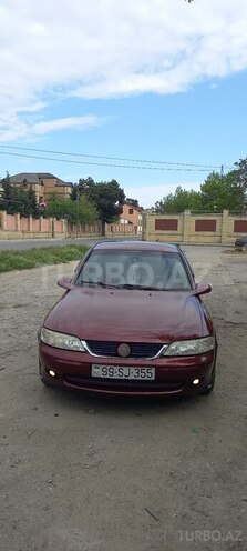Opel Vectra-1