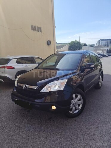 Honda CR-V-1