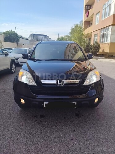 Honda CR-V-2