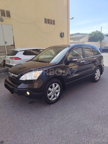 Honda CR-V-3