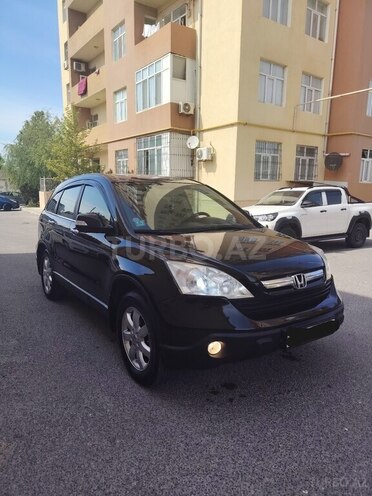 Honda CR-V-4