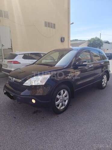Honda CR-V-8
