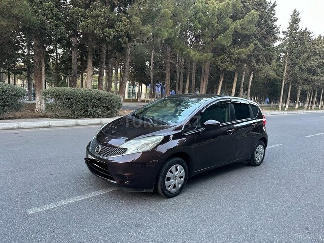 Nissan Note-1