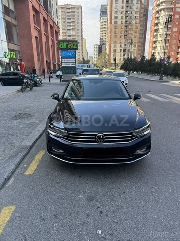 Volkswagen Passat 2020, 71,000 km - 1.4 л - Bakı