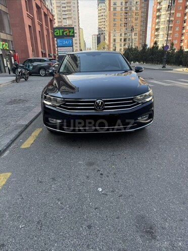 Volkswagen Passat 2020, 71,000 km - 1.4 л - Bakı