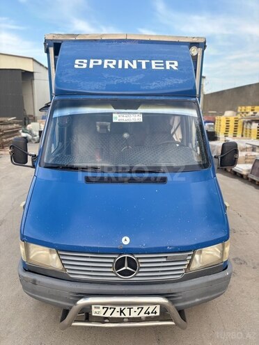 Mercedes Sprinter 412-6