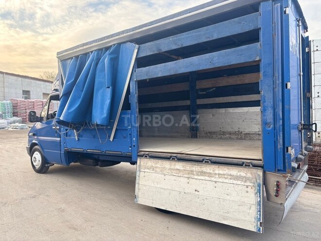 Mercedes Sprinter 412-9