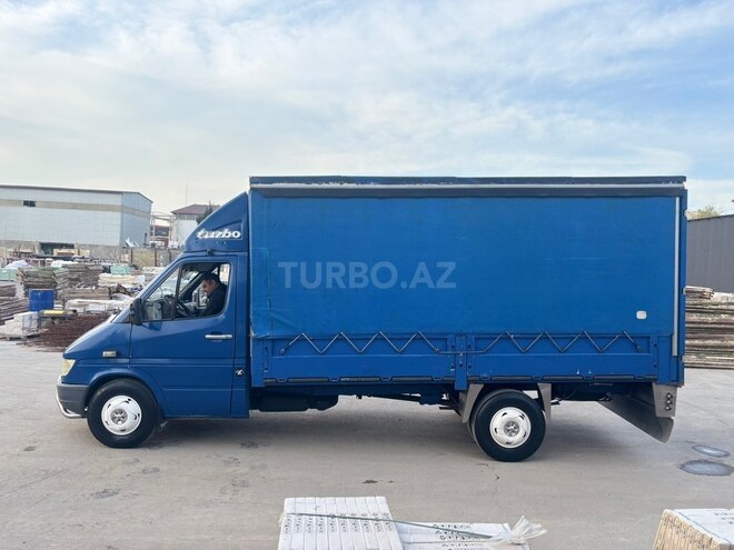 Mercedes Sprinter 412-5