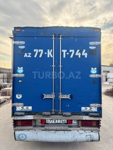 Mercedes Sprinter 412-7