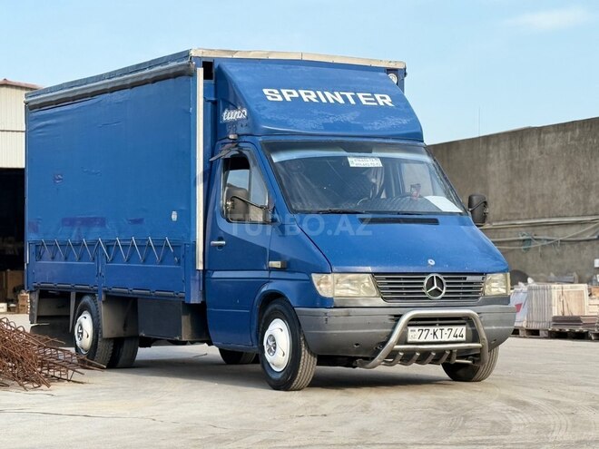 Mercedes Sprinter 412-12