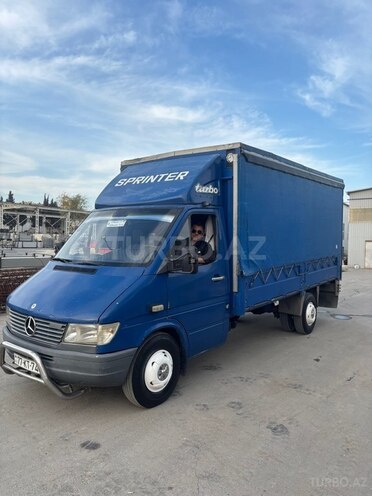 Mercedes Sprinter 412-3