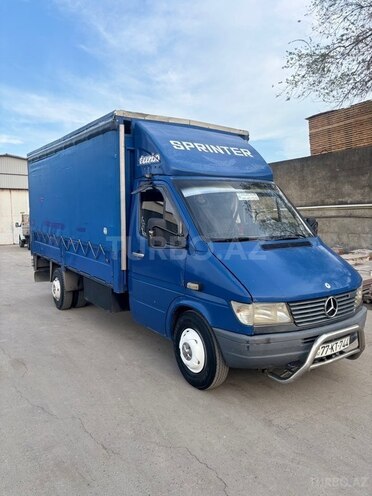 Mercedes Sprinter 412-2