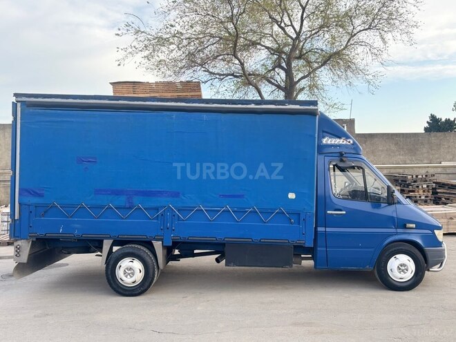 Mercedes Sprinter 412-4
