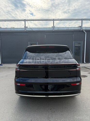 Changan Qiyuan Q07-4